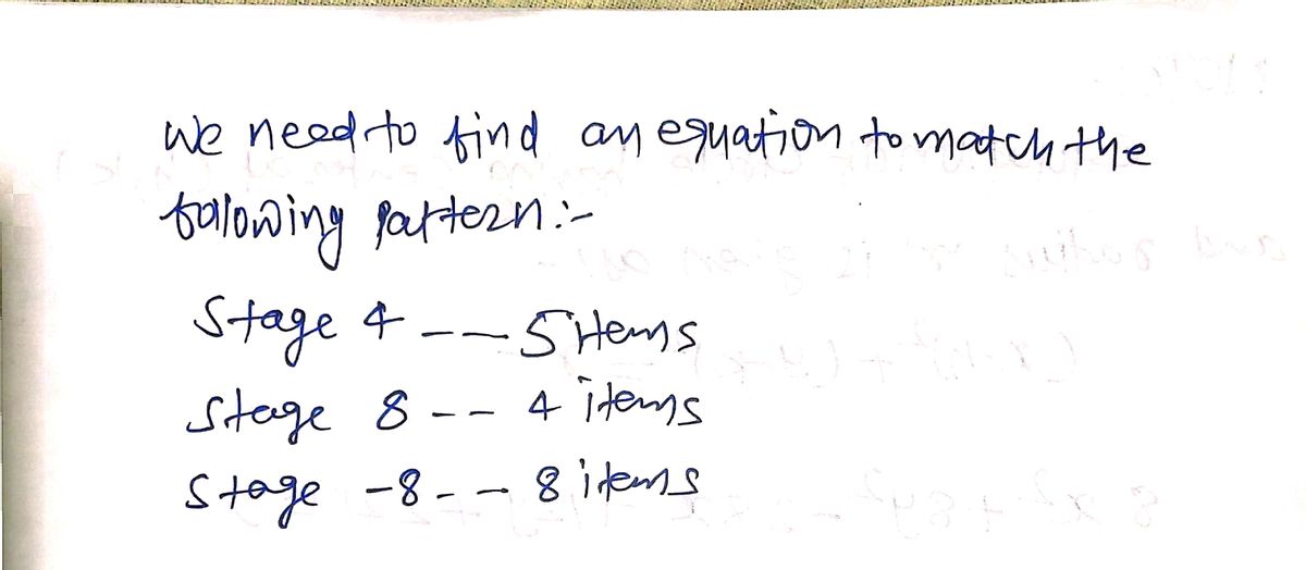 Algebra homework question answer, step 1, image 1